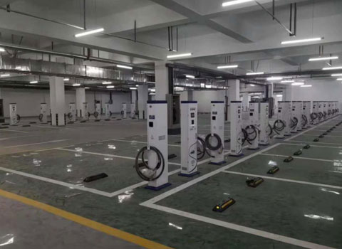 高鐵充電站解決方案(圖4) 高鐵充電站解決方案(圖4)