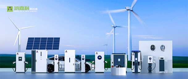 智領(lǐng)充換電 賦能新未來：鴻嘉利誠邀各位蒞臨2025上海充換電展、光儲充展CPSE(圖1)