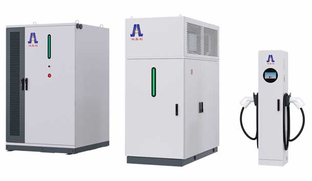 智領(lǐng)充換電 賦能新未來：鴻嘉利誠邀各位蒞臨2025上海充換電展、光儲充展CPSE(圖2)
