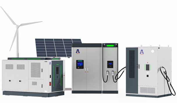 智領(lǐng)充換電 賦能新未來：鴻嘉利誠邀各位蒞臨2025上海充換電展、光儲充展CPSE(圖4)