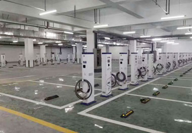車(chē)位不靠墻可以裝充電樁嗎(圖5)